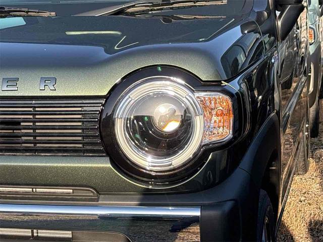 ハスラー タフワイルド　届け出済み未使用車　クリアランスソナー　オートクルーズコントロール　レーンアシスト　衝突被害軽減システム　オートライト　ＬＥＤヘッドランプ　スマートキー　アイドリングストップ　電動格納ミラー（26枚目）