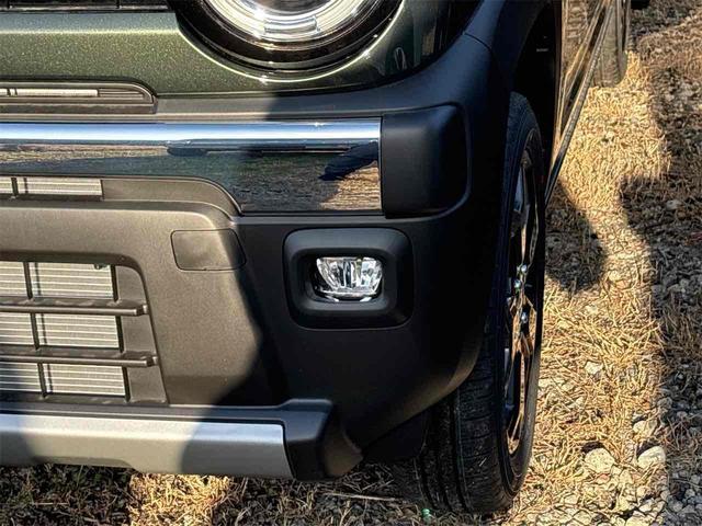 ハスラー タフワイルド　届け出済み未使用車　クリアランスソナー　オートクルーズコントロール　レーンアシスト　衝突被害軽減システム　オートライト　ＬＥＤヘッドランプ　スマートキー　アイドリングストップ　電動格納ミラー（27枚目）