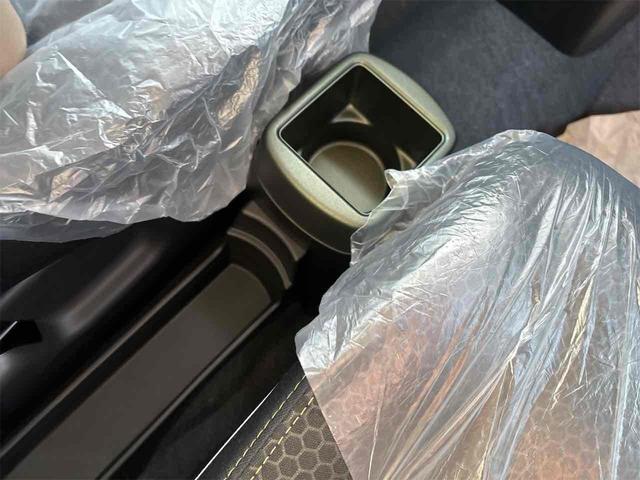 ハスラー タフワイルド　届け出済み未使用車　クリアランスソナー　オートクルーズコントロール　レーンアシスト　衝突被害軽減システム　オートライト　ＬＥＤヘッドランプ　スマートキー　アイドリングストップ　電動格納ミラー（60枚目）