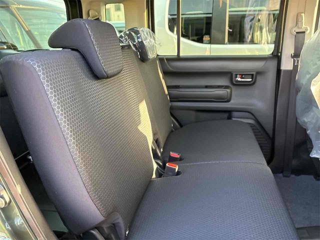ハスラー タフワイルド　届け出済み未使用車　クリアランスソナー　オートクルーズコントロール　レーンアシスト　衝突被害軽減システム　オートライト　ＬＥＤヘッドランプ　スマートキー　アイドリングストップ　電動格納ミラー（62枚目）
