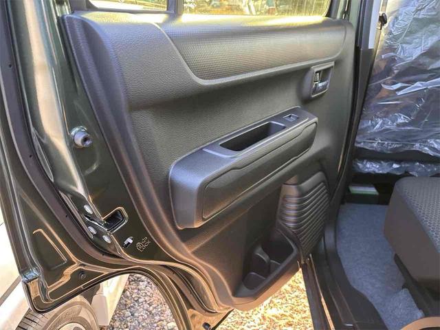 ハスラー タフワイルド　届け出済み未使用車　クリアランスソナー　オートクルーズコントロール　レーンアシスト　衝突被害軽減システム　オートライト　ＬＥＤヘッドランプ　スマートキー　アイドリングストップ　電動格納ミラー（64枚目）