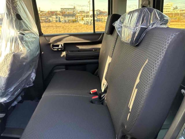 ハスラー タフワイルド　届け出済み未使用車　クリアランスソナー　オートクルーズコントロール　レーンアシスト　衝突被害軽減システム　オートライト　ＬＥＤヘッドランプ　スマートキー　アイドリングストップ　電動格納ミラー（65枚目）
