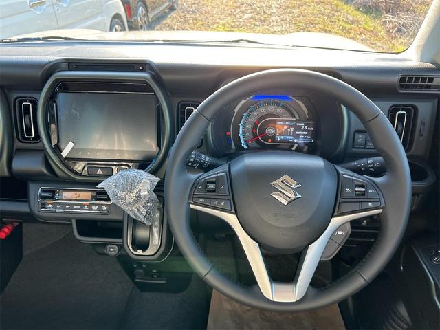 ハスラー タフワイルド　届け出済み未使用車　全周囲カメラ　クリアランスソナー　オートクルーズコントロール　レーンアシスト　衝突被害軽減システム　オートライト　ＬＥＤヘッドランプ　スマートキー　アイドリングストップ（8枚目）