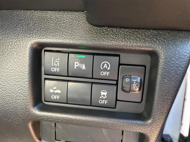 ハスラー タフワイルド　届け出済み未使用車　全周囲カメラ　クリアランスソナー　オートクルーズコントロール　レーンアシスト　衝突被害軽減システム　オートライト　ＬＥＤヘッドランプ　スマートキー　アイドリングストップ（12枚目）