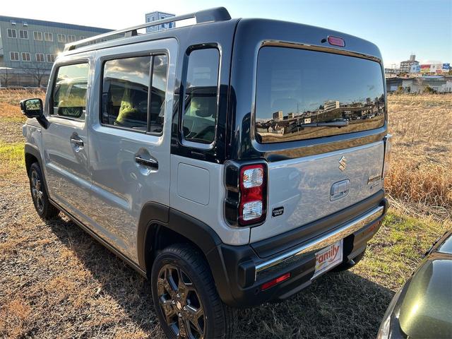 ハスラー タフワイルド　届け出済み未使用車　全周囲カメラ　クリアランスソナー　オートクルーズコントロール　レーンアシスト　衝突被害軽減システム　オートライト　ＬＥＤヘッドランプ　スマートキー　アイドリングストップ（22枚目）