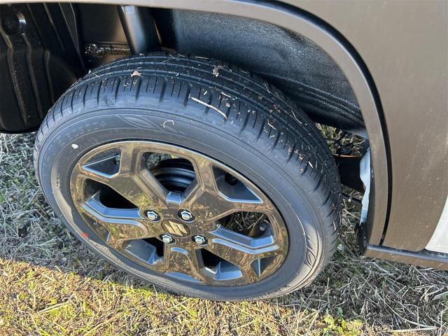 ハスラー タフワイルド　届け出済み未使用車　全周囲カメラ　クリアランスソナー　オートクルーズコントロール　レーンアシスト　衝突被害軽減システム　オートライト　ＬＥＤヘッドランプ　スマートキー　アイドリングストップ（25枚目）