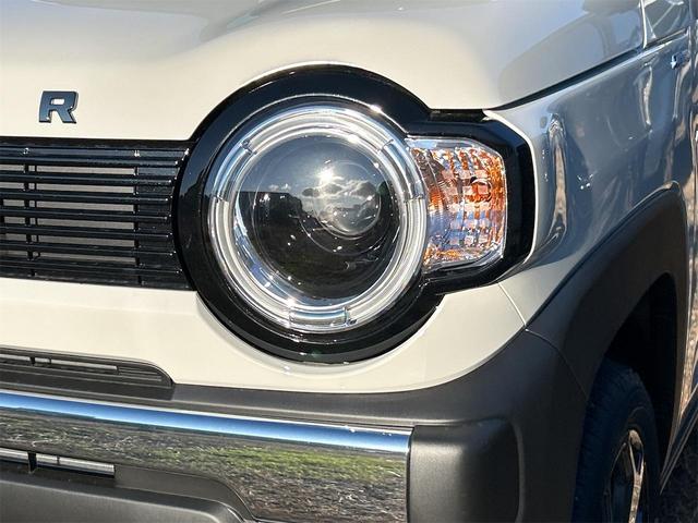 ハスラー タフワイルド　届け出済み未使用車　全周囲カメラ　クリアランスソナー　オートクルーズコントロール　レーンアシスト　衝突被害軽減システム　オートライト　ＬＥＤヘッドランプ　スマートキー　アイドリングストップ（27枚目）