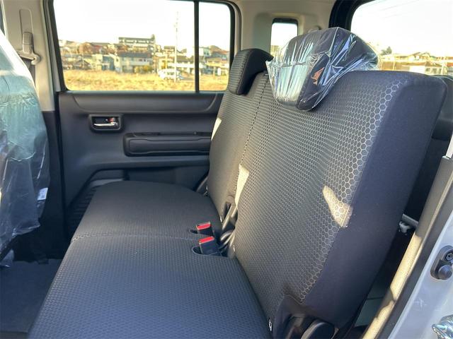 ハスラー タフワイルド　届け出済み未使用車　全周囲カメラ　クリアランスソナー　オートクルーズコントロール　レーンアシスト　衝突被害軽減システム　オートライト　ＬＥＤヘッドランプ　スマートキー　アイドリングストップ（63枚目）