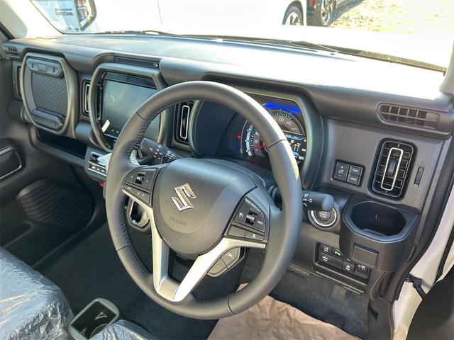 ハスラー タフワイルド　届け出済み未使用車　全周囲カメラ　クリアランスソナー　オートクルーズコントロール　レーンアシスト　衝突被害軽減システム　オートライト　ＬＥＤヘッドランプ　スマートキー　アイドリングストップ（69枚目）