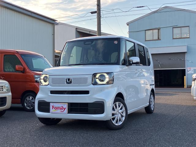 Ｎ－ＢＯＸ ベースグレード　両側スライド・片側電動　クリアランスソナー　オートクルーズコントロール　レーンアシスト　衝突被害軽減システム　オートライト　ＬＥＤヘッドランプ　スマートキー　アイドリングストップ　電動格納ミラー（12枚目）