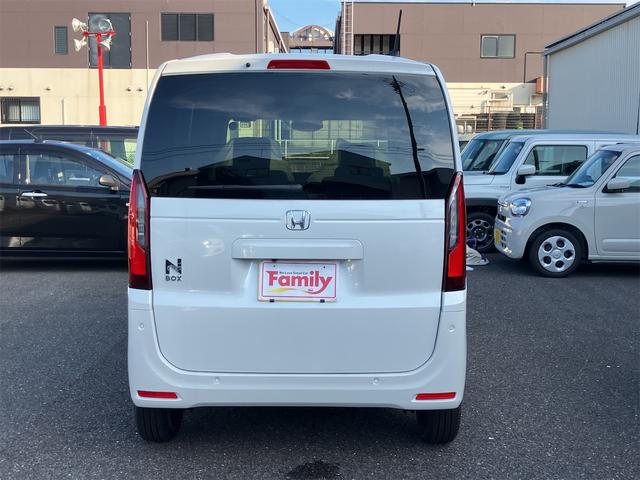 Ｎ－ＢＯＸ ベースグレード　両側スライド・片側電動　クリアランスソナー　オートクルーズコントロール　レーンアシスト　衝突被害軽減システム　オートライト　ＬＥＤヘッドランプ　スマートキー　アイドリングストップ　電動格納ミラー（16枚目）