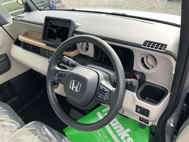 Ｎ－ＢＯＸ ベースグレード　バックカメラ　両側スライド・片側電動　クリアランスソナー　オートクルーズコントロール　レーンアシスト　衝突被害軽減システム　オートライト　ＬＥＤヘッドランプ　スマートキー　アイドリングストップ（46枚目）