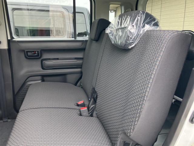 ハスラー ハイブリッドＧ　届け出済み未使用車　クリアランスソナー　オートクルーズコントロール　レーンアシスト　衝突被害軽減システム　オートライト　ＬＥＤヘッドランプ　スマートキー　アイドリングストップ　電動格納ミラー（59枚目）