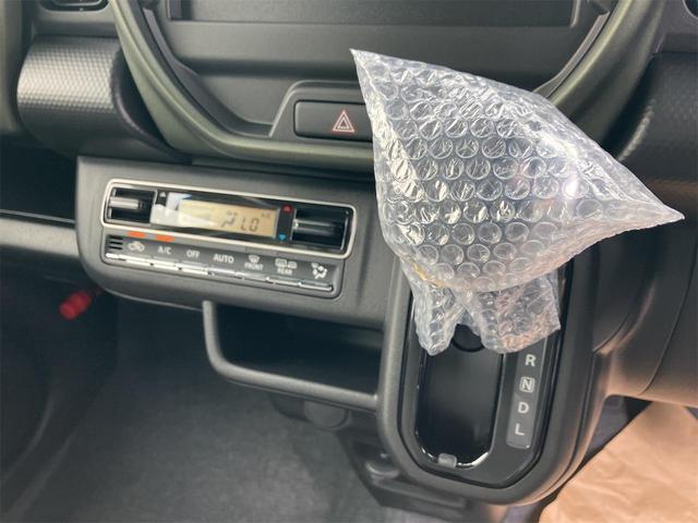 ハスラー タフワイルド　届け出済み未使用車　クリアランスソナー　オートクルーズコントロール　レーンアシスト　衝突被害軽減システム　オートライト　ＬＥＤヘッドランプ　ヘッドライトウォッシャー　スマートキー　アイドリングストップ（9枚目）