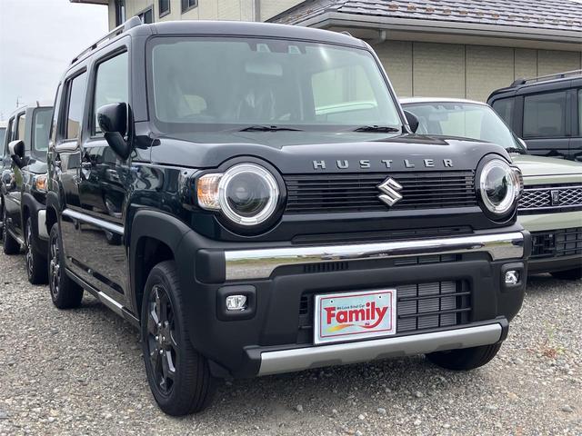 ハスラー タフワイルド　届け出済み未使用車　クリアランスソナー　オートクルーズコントロール　レーンアシスト　衝突被害軽減システム　オートライト　ＬＥＤヘッドランプ　ヘッドライトウォッシャー　スマートキー　アイドリングストップ（20枚目）