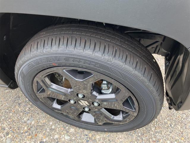 ハスラー タフワイルド　届け出済み未使用車　クリアランスソナー　オートクルーズコントロール　レーンアシスト　衝突被害軽減システム　オートライト　ＬＥＤヘッドランプ　ヘッドライトウォッシャー　スマートキー　アイドリングストップ（24枚目）