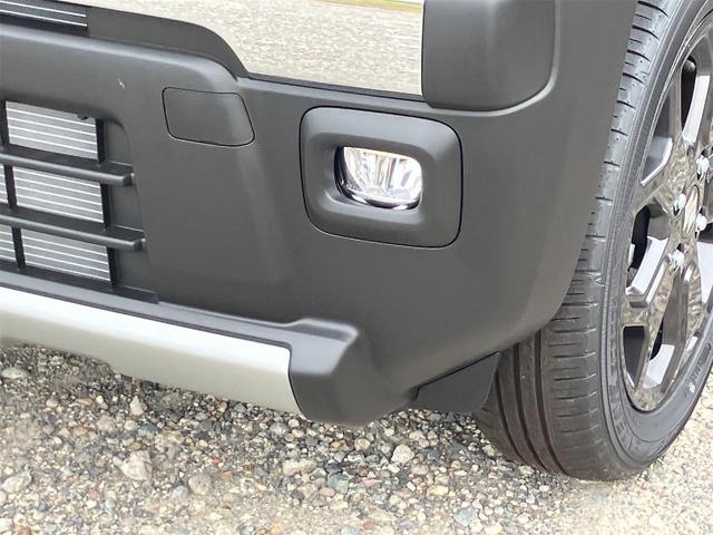 ハスラー タフワイルド　届け出済み未使用車　クリアランスソナー　オートクルーズコントロール　レーンアシスト　衝突被害軽減システム　オートライト　ＬＥＤヘッドランプ　ヘッドライトウォッシャー　スマートキー　アイドリングストップ（28枚目）
