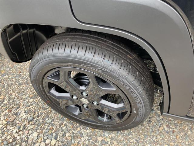 ハスラー タフワイルド　届け出済み未使用車　クリアランスソナー　オートクルーズコントロール　レーンアシスト　衝突被害軽減システム　オートライト　ＬＥＤヘッドランプ　ヘッドライトウォッシャー　スマートキー　アイドリングストップ（29枚目）