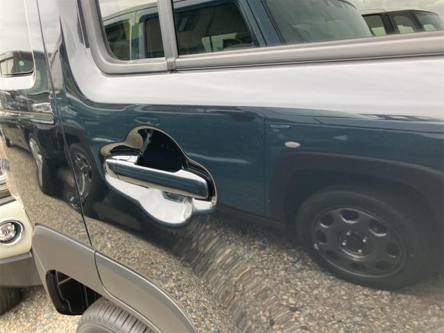 ハスラー タフワイルド　届け出済み未使用車　クリアランスソナー　オートクルーズコントロール　レーンアシスト　衝突被害軽減システム　オートライト　ＬＥＤヘッドランプ　ヘッドライトウォッシャー　スマートキー　アイドリングストップ（34枚目）