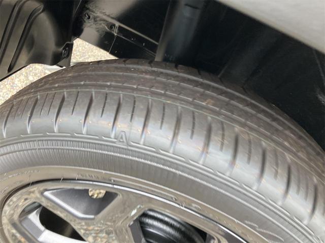 ハスラー タフワイルド　届け出済み未使用車　クリアランスソナー　オートクルーズコントロール　レーンアシスト　衝突被害軽減システム　オートライト　ＬＥＤヘッドランプ　ヘッドライトウォッシャー　スマートキー　アイドリングストップ（35枚目）