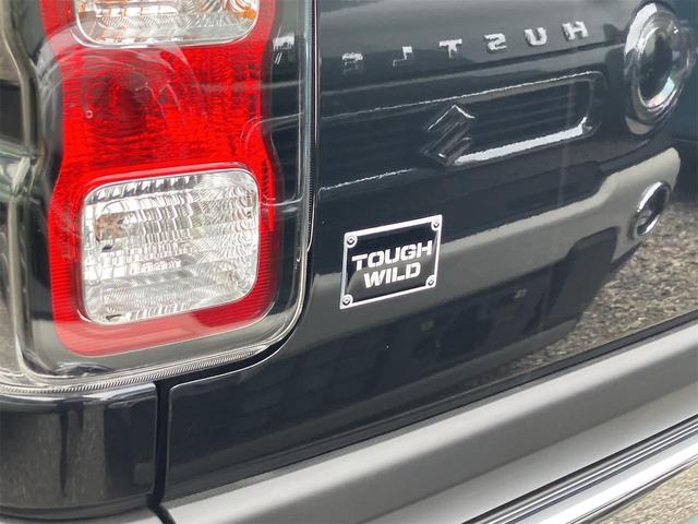 ハスラー タフワイルド　届け出済み未使用車　クリアランスソナー　オートクルーズコントロール　レーンアシスト　衝突被害軽減システム　オートライト　ＬＥＤヘッドランプ　ヘッドライトウォッシャー　スマートキー　アイドリングストップ（36枚目）