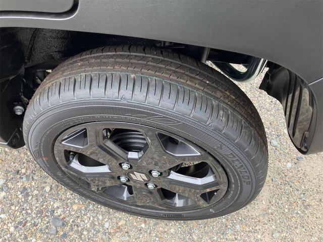 ハスラー タフワイルド　届け出済み未使用車　クリアランスソナー　オートクルーズコントロール　レーンアシスト　衝突被害軽減システム　オートライト　ＬＥＤヘッドランプ　ヘッドライトウォッシャー　スマートキー　アイドリングストップ（41枚目）