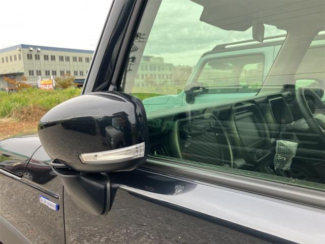 ハスラー タフワイルド　届け出済み未使用車　クリアランスソナー　オートクルーズコントロール　レーンアシスト　衝突被害軽減システム　オートライト　ＬＥＤヘッドランプ　ヘッドライトウォッシャー　スマートキー　アイドリングストップ（45枚目）