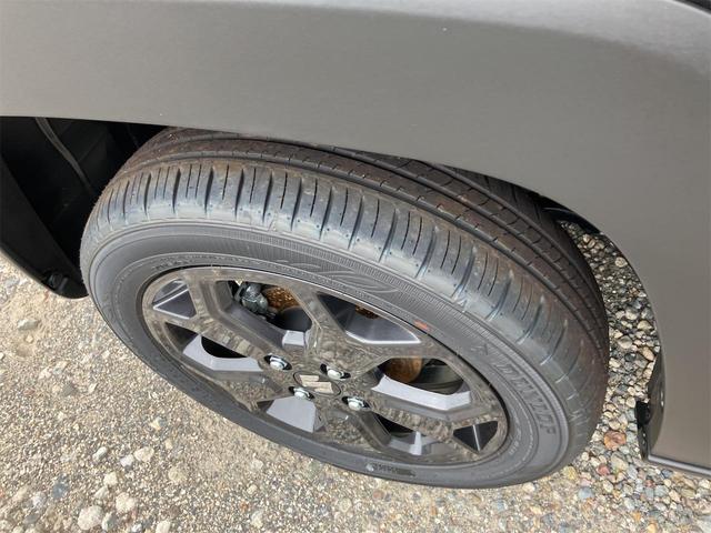 ハスラー タフワイルド　届け出済み未使用車　クリアランスソナー　オートクルーズコントロール　レーンアシスト　衝突被害軽減システム　オートライト　ＬＥＤヘッドランプ　ヘッドライトウォッシャー　スマートキー　アイドリングストップ（46枚目）