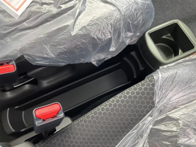 ハスラー タフワイルド　届け出済み未使用車　クリアランスソナー　オートクルーズコントロール　レーンアシスト　衝突被害軽減システム　オートライト　ＬＥＤヘッドランプ　ヘッドライトウォッシャー　スマートキー　アイドリングストップ（54枚目）