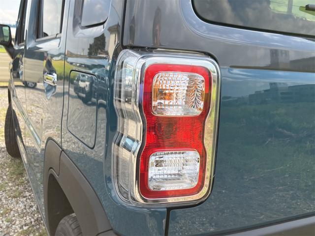 ハスラー ハイブリッドＸ　届け出済み未使用車　クリアランスソナー　オートクルーズコントロール　レーンアシスト　衝突被害軽減システム　オートライト　ＬＥＤヘッドランプ　スマートキー　アイドリングストップ　電動格納ミラー（72枚目）