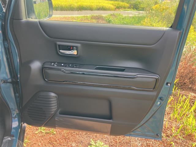 ハスラー ハイブリッドＸ　届け出済み未使用車　クリアランスソナー　オートクルーズコントロール　レーンアシスト　衝突被害軽減システム　オートライト　ＬＥＤヘッドランプ　スマートキー　アイドリングストップ　電動格納ミラー（76枚目）