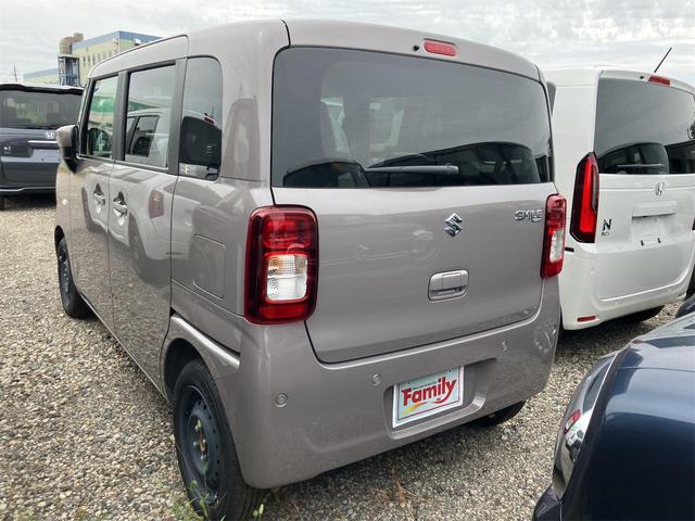 ワゴンＲスマイル Ｇ　届け出済み未使用車　両側スライドドア　クリアランスソナー　レーンアシスト　衝突被害軽減システム　オートライト　スマートキー　電動格納ミラー　ベンチシート　ＣＶＴ　盗難防止システム　ＡＢＳ　ＥＳＣ（21枚目）