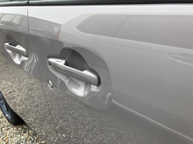 ワゴンＲスマイル Ｇ　届け出済み未使用車　両側スライドドア　クリアランスソナー　レーンアシスト　衝突被害軽減システム　オートライト　スマートキー　電動格納ミラー　ベンチシート　ＣＶＴ　盗難防止システム　ＡＢＳ　ＥＳＣ（32枚目）
