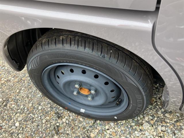 ワゴンＲスマイル Ｇ　届け出済み未使用車　両側スライドドア　クリアランスソナー　レーンアシスト　衝突被害軽減システム　オートライト　スマートキー　電動格納ミラー　ベンチシート　ＣＶＴ　盗難防止システム　ＡＢＳ　ＥＳＣ（34枚目）