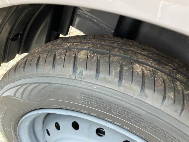 ワゴンＲスマイル Ｇ　届け出済み未使用車　両側スライドドア　クリアランスソナー　レーンアシスト　衝突被害軽減システム　オートライト　スマートキー　電動格納ミラー　ベンチシート　ＣＶＴ　盗難防止システム　ＡＢＳ　ＥＳＣ（35枚目）