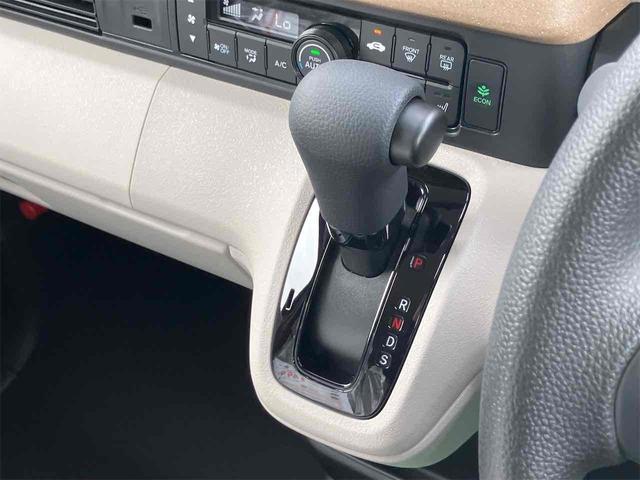 Ｎ－ＢＯＸ ベースグレード　届け出済み未使用車　バックカメラ　両側スライド・片側電動　クリアランスソナー　オートクルーズコントロール　レーンアシスト　衝突被害軽減システム　オートライト　ＬＥＤヘッドランプ　スマートキー（11枚目）