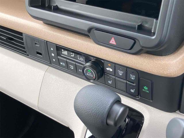 Ｎ－ＢＯＸ ベースグレード　届け出済み未使用車　バックカメラ　両側スライド・片側電動　クリアランスソナー　オートクルーズコントロール　レーンアシスト　衝突被害軽減システム　オートライト　ＬＥＤヘッドランプ　スマートキー（13枚目）