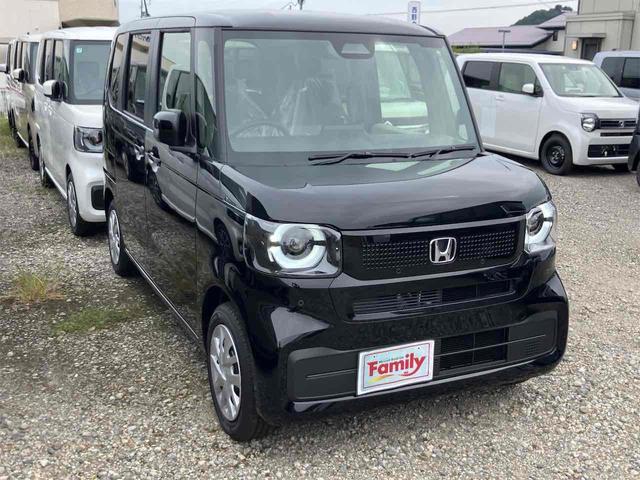 Ｎ－ＢＯＸ ベースグレード　届け出済み未使用車　バックカメラ　両側スライド・片側電動　クリアランスソナー　オートクルーズコントロール　レーンアシスト　衝突被害軽減システム　オートライト　ＬＥＤヘッドランプ　スマートキー（22枚目）
