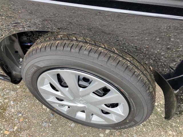 Ｎ－ＢＯＸ ベースグレード　届け出済み未使用車　バックカメラ　両側スライド・片側電動　クリアランスソナー　オートクルーズコントロール　レーンアシスト　衝突被害軽減システム　オートライト　ＬＥＤヘッドランプ　スマートキー（24枚目）