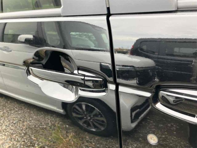 Ｎ－ＢＯＸ ベースグレード　届け出済み未使用車　バックカメラ　両側スライド・片側電動　クリアランスソナー　オートクルーズコントロール　レーンアシスト　衝突被害軽減システム　オートライト　ＬＥＤヘッドランプ　スマートキー（33枚目）