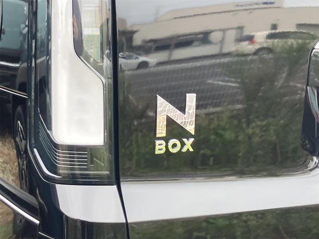 Ｎ－ＢＯＸカスタム ベースグレード　バックカメラ　両側スライド・片側電動　クリアランスソナー　オートクルーズコントロール　レーンアシスト　衝突被害軽減システム　オートライト　ＬＥＤヘッドランプ　スマートキー　アイドリングストップ（22枚目）