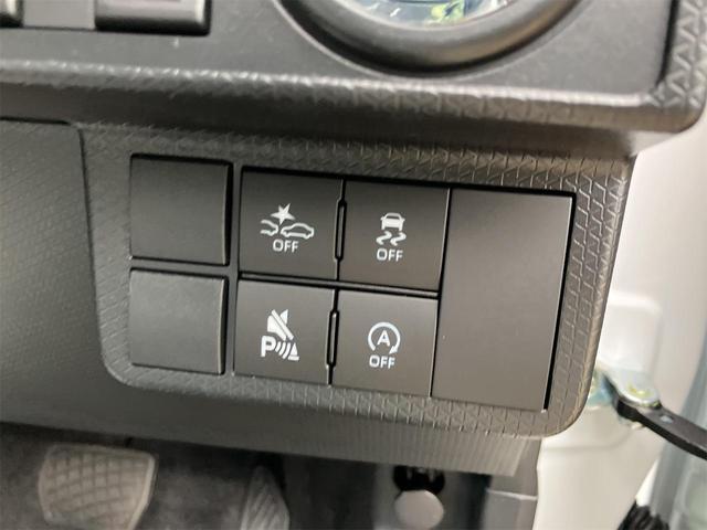 タント Ｘ　届け出済み未使用車　バックカメラ　両側電動スライドドア　クリアランスソナー　衝突被害軽減システム　オートライト　ＬＥＤヘッドランプ　スマートキー　アイドリングストップ　電動格納ミラー　シートヒーター（9枚目）