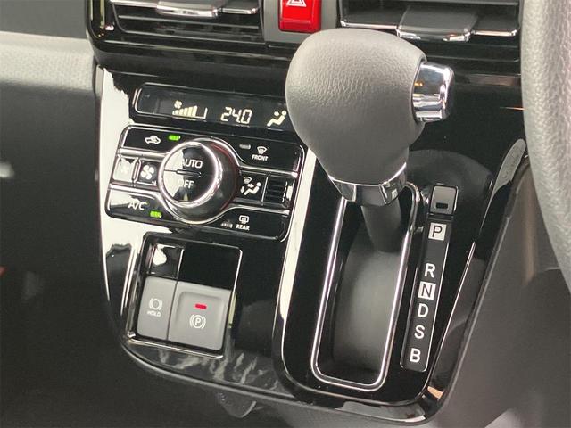 タント Ｘ　届け出済み未使用車　バックカメラ　両側電動スライドドア　クリアランスソナー　衝突被害軽減システム　オートライト　ＬＥＤヘッドランプ　スマートキー　アイドリングストップ　電動格納ミラー　シートヒーター（12枚目）