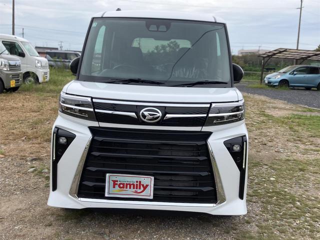 タント Ｘ　届け出済み未使用車　バックカメラ　両側電動スライドドア　クリアランスソナー　衝突被害軽減システム　オートライト　ＬＥＤヘッドランプ　スマートキー　アイドリングストップ　電動格納ミラー　シートヒーター（17枚目）