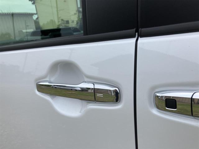 タント Ｘ　届け出済み未使用車　バックカメラ　両側電動スライドドア　クリアランスソナー　衝突被害軽減システム　オートライト　ＬＥＤヘッドランプ　スマートキー　アイドリングストップ　電動格納ミラー　シートヒーター（43枚目）