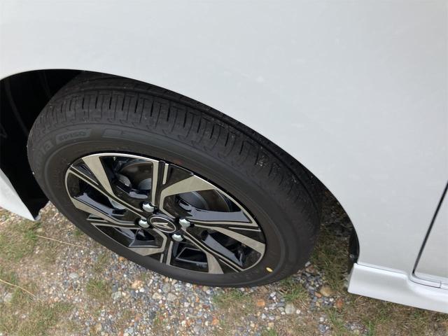 タント Ｘ　届け出済み未使用車　バックカメラ　両側電動スライドドア　クリアランスソナー　衝突被害軽減システム　オートライト　ＬＥＤヘッドランプ　スマートキー　アイドリングストップ　電動格納ミラー　シートヒーター（45枚目）