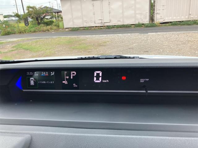 タント Ｘ　届け出済み未使用車　バックカメラ　両側電動スライドドア　クリアランスソナー　衝突被害軽減システム　オートライト　ＬＥＤヘッドランプ　スマートキー　アイドリングストップ　電動格納ミラー　シートヒーター（47枚目）