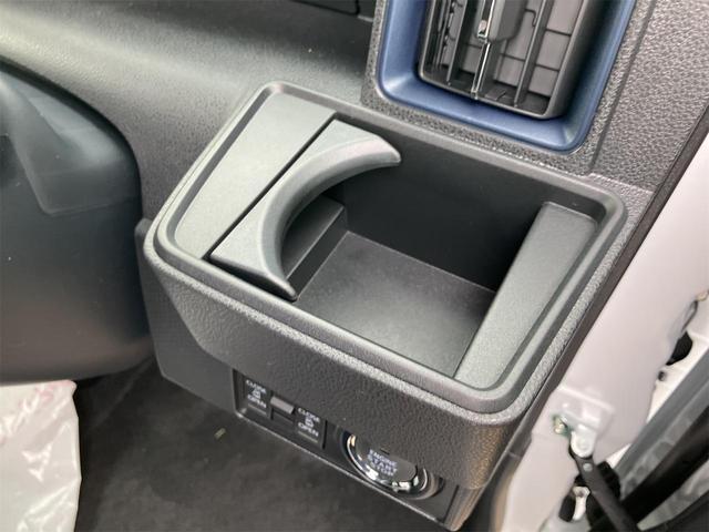タント Ｘ　届け出済み未使用車　バックカメラ　両側電動スライドドア　クリアランスソナー　衝突被害軽減システム　オートライト　ＬＥＤヘッドランプ　スマートキー　アイドリングストップ　電動格納ミラー　シートヒーター（56枚目）