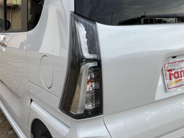 タント X 届け出済み未使用車 バックカメラ 両側電動スライドドア クリアランスソナー 衝突被害軽減システム オートライト LEDヘッドランプ スマートキー アイドリングストップ 電動格納ミラー シートヒーター(79枚目)