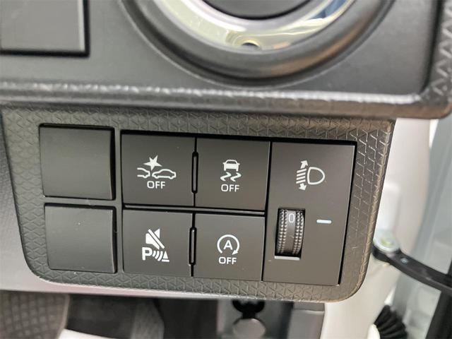 タント Ｘ　届け出済み未使用車　バックカメラ　両側スライド・片側電動　クリアランスソナー　レーンアシスト　衝突被害軽減システム　オートライト　ＬＥＤヘッドランプ　スマートキー　アイドリングストップ　電動格納ミラー（8枚目）